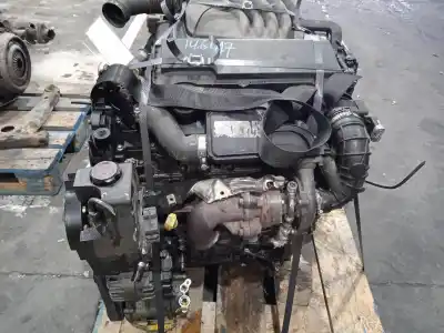 Second-hand car spare part complete engine for peugeot 206 hatchback (2a/c) 1.4 hdi eco 70 oem iam references   