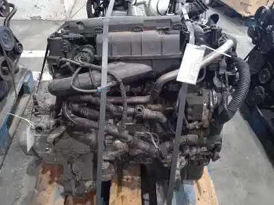 Second-hand car spare part COMPLETE ENGINE for PEUGEOT 206 HATCHBACK (2A/C)  OEM IAM references   