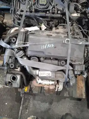 Second-hand car spare part COMPLETE ENGINE for PEUGEOT 206 HATCHBACK (2A/C)  OEM IAM references   