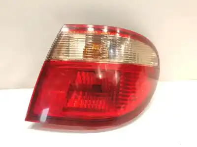 Gebrauchtes Autoersatzteil Heckleuchte rechts zum NISSAN ALMERA II HATCHBACK (N16)  OEM-IAM-Referenzen 265545M52A  