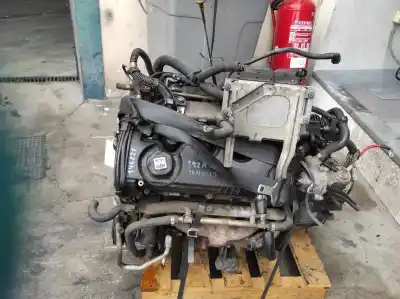 Second-hand car spare part GEARBOX for FIAT STILO (192_)  OEM IAM references 55181224  