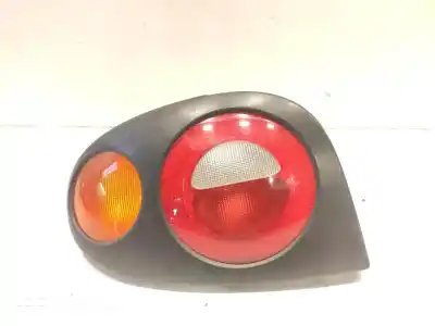 Pezzo di ricambio per auto di seconda mano LUCI POSTERIORI DESTRA per RENAULT MEGANE I COACH (DA0/1_)  Riferimenti OEM IAM 7701040606  COMPATIBILIDADES Y COMPONENTES ->7701040606 RENAULT