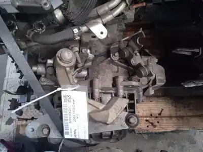 Gebrauchtes Autoersatzteil getriebe zum opel astra h gtc (a04) 1.9 cdti 16v (l08) oem-iam-referenzen 55219778  