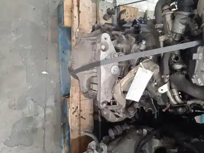 Gebrauchtes Autoersatzteil getriebe zum opel astra h gtc (a04) 1.9 cdti 16v (l08) oem-iam-referenzen 55219778  