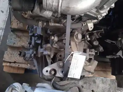 Gebrauchtes Autoersatzteil getriebe zum opel astra h gtc (a04) 1.9 cdti 16v (l08) oem-iam-referenzen 55219778  