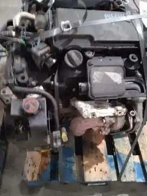 Second-hand car spare part COMPLETE ENGINE for PEUGEOT 206 HATCHBACK (2A/C)  OEM IAM references   