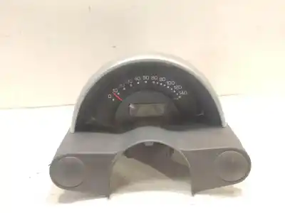 Peça sobressalente para automóvel em segunda mão QUADRANTE por SMART CITY-COUPE (450)  Referências OEM IAM 0001184V026000000  