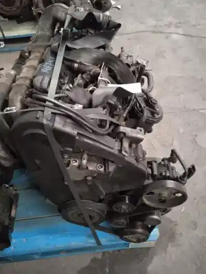 Second-hand car spare part complete engine for peugeot 406  oem iam references   