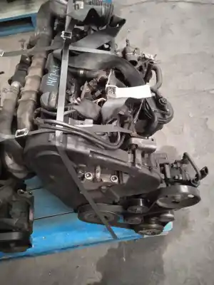 Second-hand car spare part complete engine for peugeot 406  oem iam references   