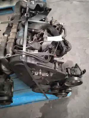 Second-hand car spare part complete engine for peugeot 406  oem iam references   