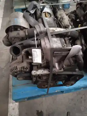 Gebrauchtes Autoersatzteil KOMPLETTER MOTOR zum OPEL VECTRA C (Z02)  OEM-IAM-Referenzen   