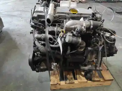 Gebrauchtes Autoersatzteil KOMPLETTER MOTOR zum OPEL VECTRA C (Z02)  OEM-IAM-Referenzen   