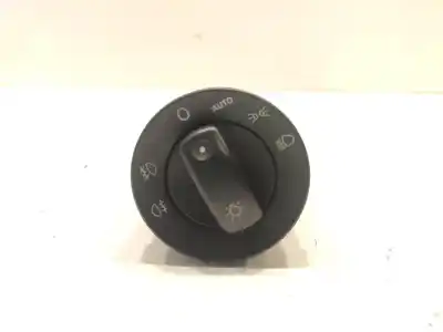 Second-hand car spare part HEADLIGHTS SWITCH for SEAT EXEO (3R2)  OEM IAM references 8E0941531D  