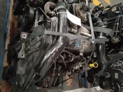 Second-hand car spare part COMPLETE ENGINE for FORD FOCUS I (DAW, DBW)  OEM IAM references   