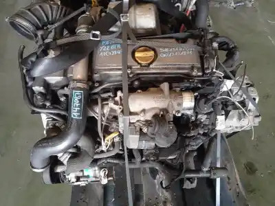 Peça sobressalente para automóvel em segunda mão MOTOR COMPLETO por OPEL VECTRA C (Z02)  Referências OEM IAM Y22DTR  