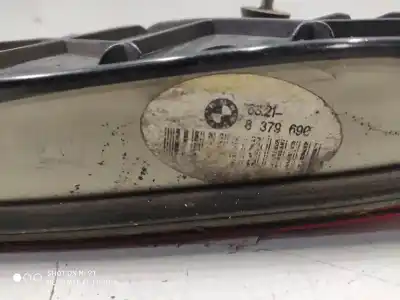 Piesă de schimb auto la mâna a doua LAMPÃ SPATE DREAPTA pentru BMW 7 (E65, E66, E67)  Referințe OEM IAM 63218379690  