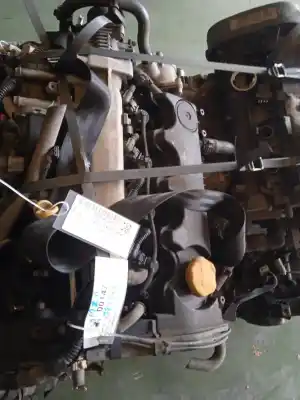 Second-hand car spare part complete engine for fiat stilo (192_) 1.9 jtd (192_xf1a) oem iam references   