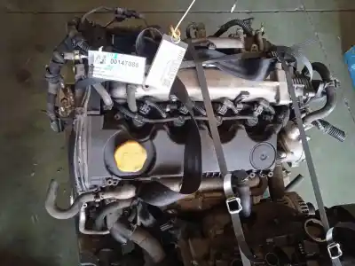 Second-hand car spare part complete engine for fiat stilo (192_) 1.9 jtd (192_xf1a) oem iam references   