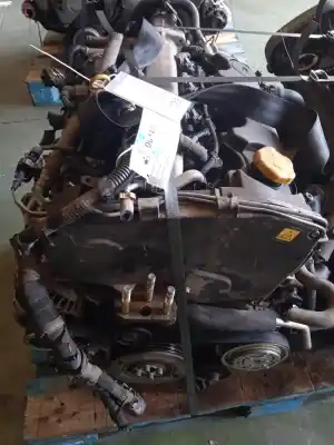 Second-hand car spare part complete engine for fiat stilo (192_) 1.9 jtd (192_xf1a) oem iam references   