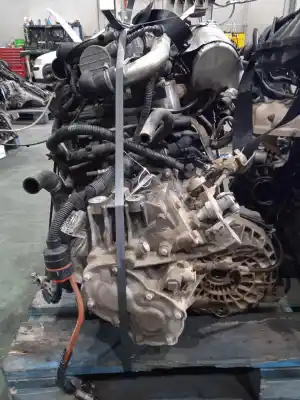 Second-hand car spare part COMPLETE ENGINE for OPEL ASTRA G CARAVAN  OEM IAM references   