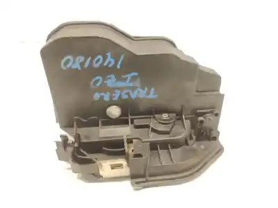Second-hand car spare part rear left door lock for bmw 5 (e60) 530 i oem iam references 7036171  