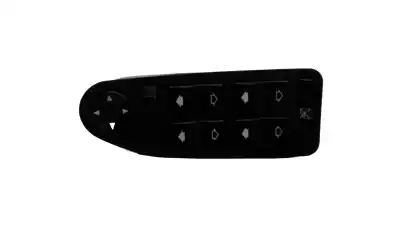 Second-hand car spare part left front power window switch for bmw 5 (e39) 528 i oem iam references 6904306  