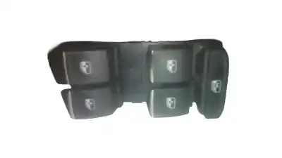 Peça sobressalente para automóvel em segunda mão botão / interruptor elevador vidro dianteiro esquerdo por seat leon st (5f8) 2.0 tdi referências oem iam 5g0959857g  