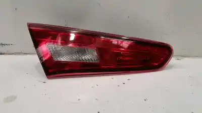 Автозапчастина б/у внутрішній лівий задній ліхар для alfa romeo giulietta (940_) 1.6 jtdm (940fyb11, 940fyb1a, 940fyf11, 940fyf1a) посилання на oem iam 0000050531133
