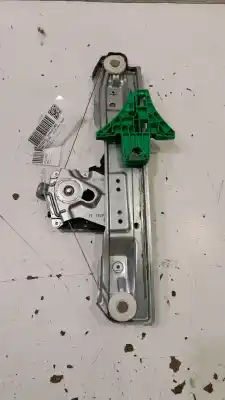 Peça sobressalente para automóvel em segunda mão elevador de vidros traseiro direito por opel astra j (p10) 1.7 cdti (68) referências oem iam 13313572