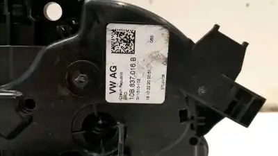Автозапчастина б/у замок передній праві двері для seat arona (kj7, kjp) 1.0 tsi посилання на oem iam 10b837016b  