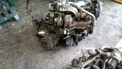 Автозапчасти б/у коробка передач за renault laguna ii (bg0/1_) 1.9 dci (bg1a, bg1w, bg0g) ссылки oem iam 7711135092  