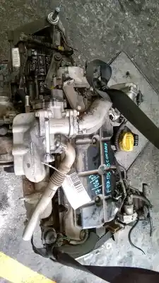 Автозапчасти б/у коробка передач за renault laguna ii (bg0/1_) 1.9 dci (bg1a, bg1w, bg0g) ссылки oem iam 7711135092  