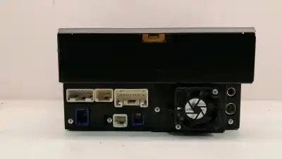 Автозапчастина б/у аудіо система / радіо cd для lexus is ii (_e2_) 220d (ale20) посилання на oem iam 8612053420  