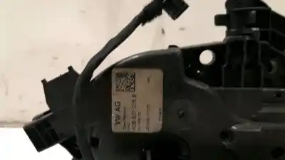 Автозапчастина б/у замок передніх дверей лівий для seat arona (kj7, kjp) 1.0 tsi посилання на oem iam 10b837015b  