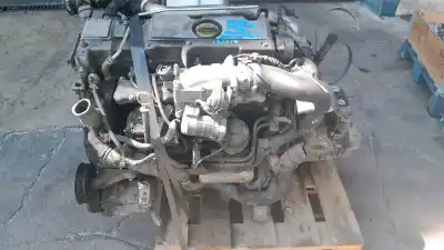 Second-hand car spare part COMPLETE ENGINE for OPEL ASTRA G COMBI (T98)  OEM IAM references   