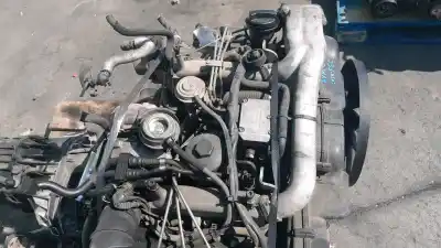 Second-hand car spare part complete engine for audi a6 c5 (4b2, 4b4) 2.5 tdi oem iam references   