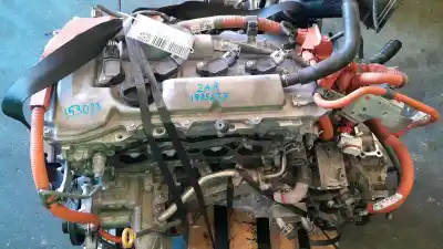 Автозапчастина б/у двигун комплект для lexus nx (_z1_) 300h awd (ayz15) посилання на oem iam   