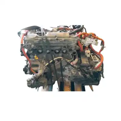 Автозапчастина б/у двигун комплект для lexus nx (_z1_) 300h awd (ayz15) посилання на oem iam 