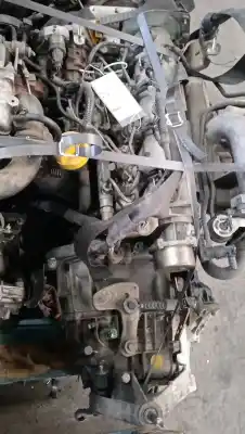 Piesă de schimb auto la mâna a doua CUTIE DE VITEZE pentru RENAULT LAGUNA II (BG0/1_)  Referințe OEM IAM 7711134945  