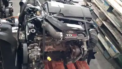 Second-hand car spare part COMPLETE ENGINE for FORD FUSION (JU_)  OEM IAM references 1667922  