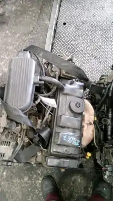Pièce détachée automobile d'occasion alternateur pour citroen zx (n2) 1.4 références oem iam 1638111180  