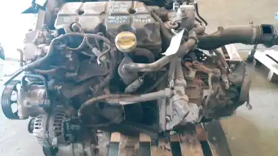 Автозапчасти б/у двигатель запускается за renault laguna ii (bg0/1_) 1.9 dci (bg08, bg0g) ссылки oem iam 7711134802  