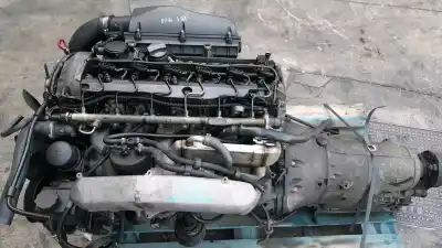 Pièce détachée automobile d'occasion moteur complet pour mercedes-benz clase e (w210) e 320 cdi (210.026) références oem iam a613010250080  