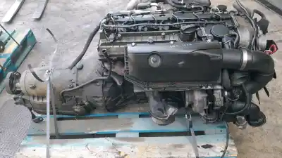 Pièce détachée automobile d'occasion moteur complet pour mercedes-benz clase e (w210) e 320 cdi (210.026) références oem iam a613010250080  