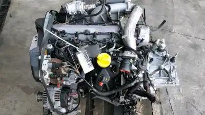 Piesă de schimb auto la mâna a doua electromotor pentru renault scénic ii (jm0/1_) 1.9 dci (jm0g, jm12, jm1g, jm2c) referințe oem iam 7711134802  