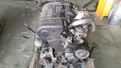 Second-hand car spare part COMPLETE ENGINE for AUDI A4 B5 AVANT (8D5)  OEM IAM references 058100098 X  