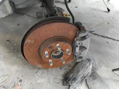 Gebrauchtes Autoersatzteil BREMSSATTEL VORN RECHTS zum LAND ROVER FREELANDER 2 (L359)  OEM-IAM-Referenzen LR015386  