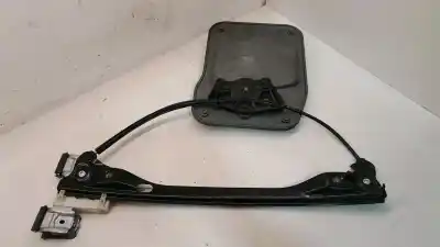 Автозапчастина б/у регулятор вікна передній лівий для skoda fabia ii (542) 1.9 tdi посилання на oem iam 5j1837401c  