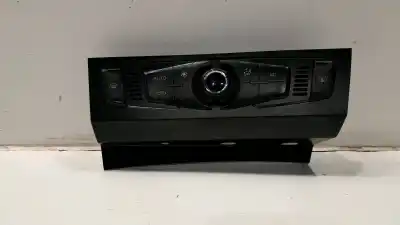 Peça sobressalente para automóvel em segunda mão COMANDO DE SOFAGEM (CHAUFFAGE / AR CONDICIONADO)  por AUDI A4 B8 (8K2)  Referências OEM IAM 8T1820043AG  