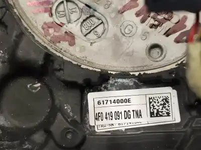 Автозапчасти б/у РУЛЬ за AUDI Q7 (4LB)  ссылки OEM IAM 4F0419091DG  